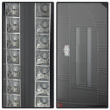 Spyder Chevy Silverado 07-13 LED Tail Lights Blk ALT-YD-CS07-LED-BK SPYDER Tail Lights  AXOPROS