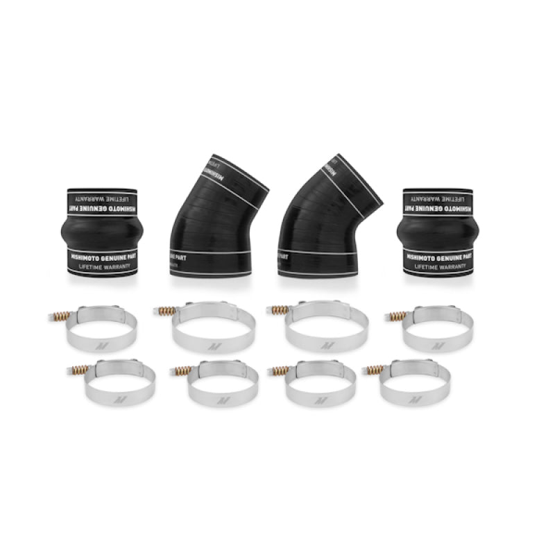 Mishimoto 94-02 Dodge 5.9L Cummins Boot Kit Mishimoto Silicone Couplers & Hoses  AXOPROS