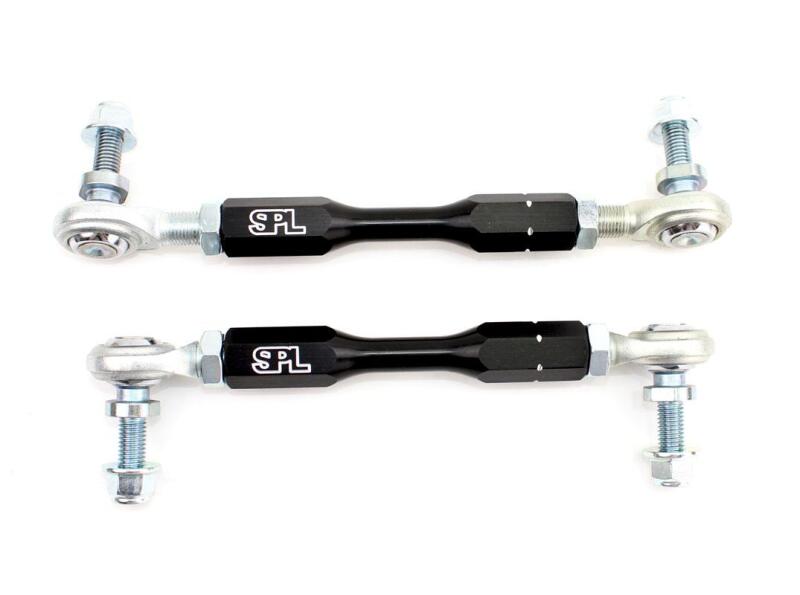 SPL Parts 2014+ Infiniti Q50 / 2017+ Infiniti Q60 Rear Swaybar Endlinks SPL Parts Sway Bar Endlinks  AXOPROS