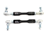 SPL Parts 2014+ Infiniti Q50 / 2017+ Infiniti Q60 Rear Swaybar Endlinks SPL Parts Sway Bar Endlinks  AXOPROS