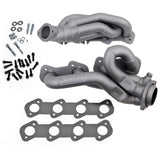 BBK 96-04 Mustang GT Shorty Tuned Length Exhaust Headers - 1-5/8 Titanium Ceramic BBK Headers & Manifolds  AXOPROS