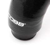 Cobb 08-14 Subaru WRX / 05-09 Outback XT & Legacy GT Turbo Inlet V2 - Stealth Black COBB Turbo Inlets  AXOPROS