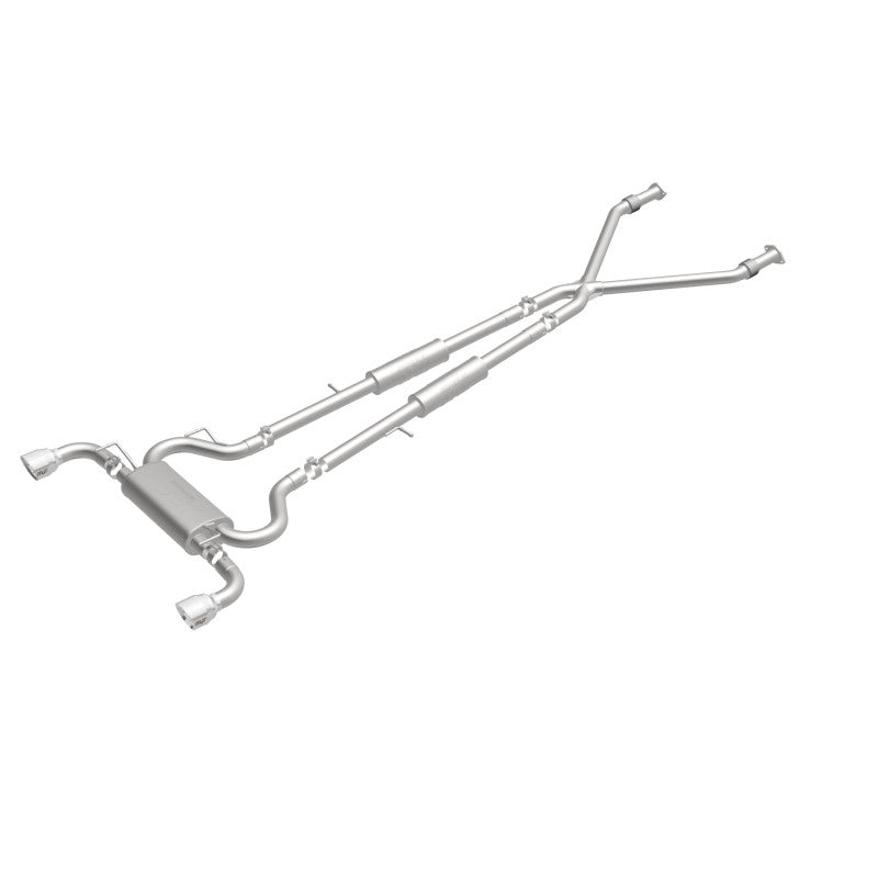 MagnaFlow Sys C/B 08 Infiniti G37 3.7L V6 Magnaflow Catback  AXOPROS