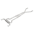 MagnaFlow Sys C/B 08 Infiniti G37 3.7L V6 Magnaflow Catback  AXOPROS
