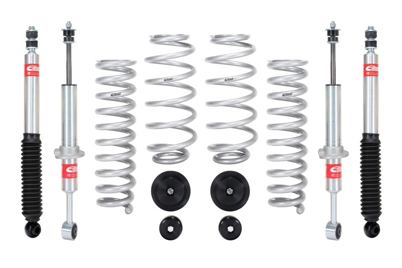 Eibach Pro-Truck Lift Kit System for 03-09 Lexus GX470 Eibach Lift Kits  AXOPROS