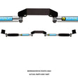 Superlift 05-19 Ford F-250 SD 4WD Dual Steering Stabilizer Kit - SL SS Bilstein (Gas) 3in Lift Req. Superlift Steering Stabilizer  AXOPROS