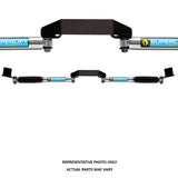 Superlift 05-19 Ford F-250 SD 4WD Dual Steering Stabilizer Kit - SL SS Bilstein (Gas) 3in Lift Req. Superlift Steering Stabilizer  AXOPROS
