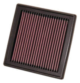 K&N 07-09 350z/370z/G35/G37 Drop In Air Filter K&N Engineering Air Filters - Drop In  AXOPROS