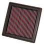 K&N 07-09 350z/370z/G35/G37 Drop In Air Filter K&N Engineering Air Filters - Drop In  AXOPROS