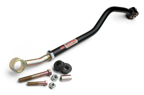 JKS Manufacturing Jeep TJ/XJ/MJ/ZJ Adjustable Track Bar - Front - AXOPROS