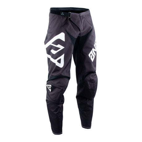 Answer Answer Syncron Essential Pants Black/White Youth Size - 18 Pants aftermarket performance part