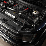 Cobb 21-23 Ford F-150 EcoBoost Raptor/Tremor Redline Carbon Fiber Intake System w/HCT COBB Cold Air Intakes  AXOPROS