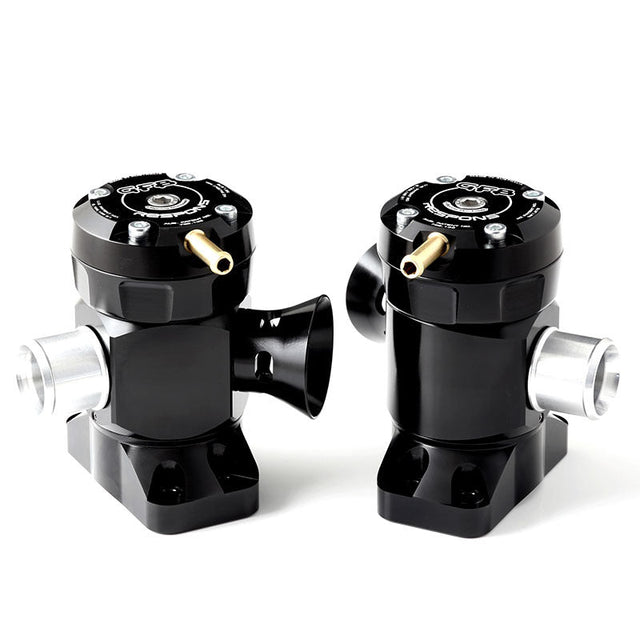 GFB 2017+ Kia Stinger 3.3T V6 TMS Respons Blow Off Valve Kit (2 Valves Included) Go Fast Bits Blow Off Valves  AXOPROS