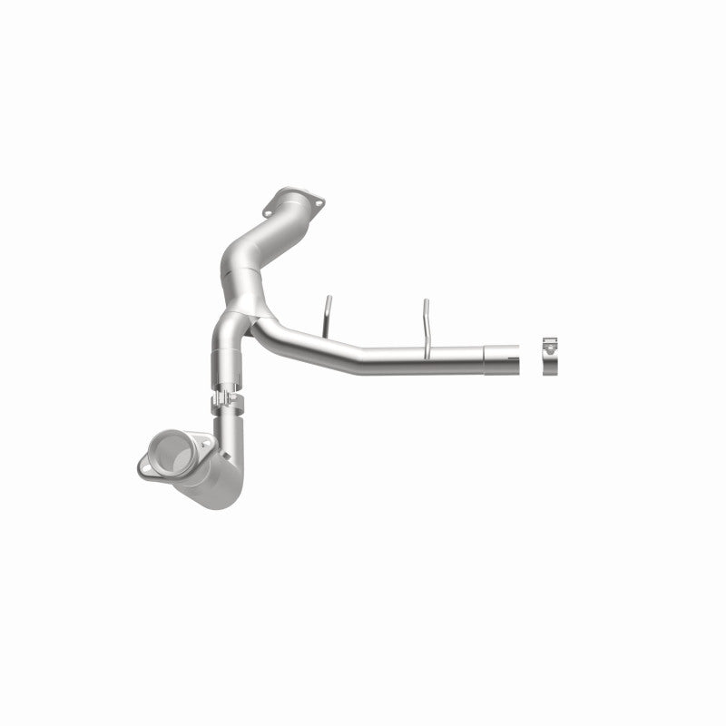 MagnaFlow Conv Direct Fit 10-14 Ford F-150 SVT Raptor 6.2L - Right Magnaflow Catalytic Converter Direct Fit  AXOPROS