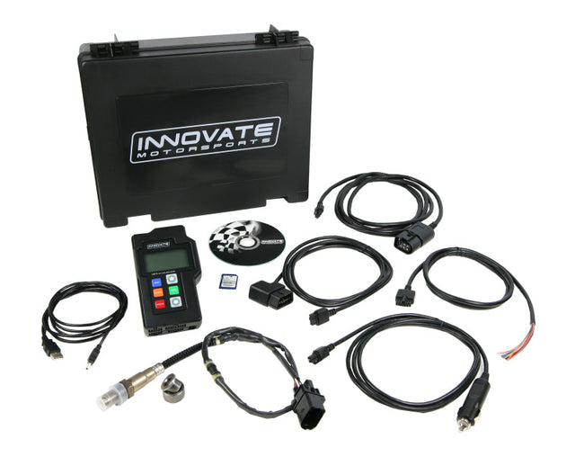 Innovate LM-2 Single Channel Wideband W/ OBD-ll Innovate Motorsports Gauges  AXOPROS