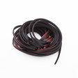 Bushwacker 99-18 Universal C-Channel Style Replacement Edge Trim- 30ft Roll Bushwacker Exterior Trim  AXOPROS