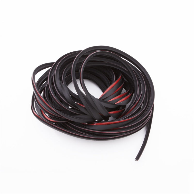Bushwacker 99-18 Universal C-Channel Style Replacement Edge Trim- 30ft Roll Bushwacker Exterior Trim  AXOPROS