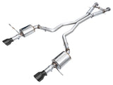 AWE Tuning 18-23 Dodge Durango SRT & Hellcat Touring Edition Exhaust - Diamond Black Tips AWE Tuning Catback  AXOPROS