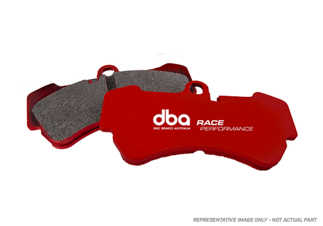DBA DBA 14-19 Chevrolet Corvette Z06 Front RP Performance Brake Pads Brake Pads - Racing aftermarket performance part