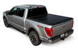 LEER 09-18 Dodge Ram 6Ft4In HF650M Tonneau Cover - Folding LEER Group Tonneau Covers - Hard Fold  AXOPROS