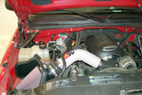 K&N 01-07 Chevy Silverado 2500HD/3500HD V8-6.0L High Flow Performance Kit K&N Engineering Cold Air Intakes  AXOPROS