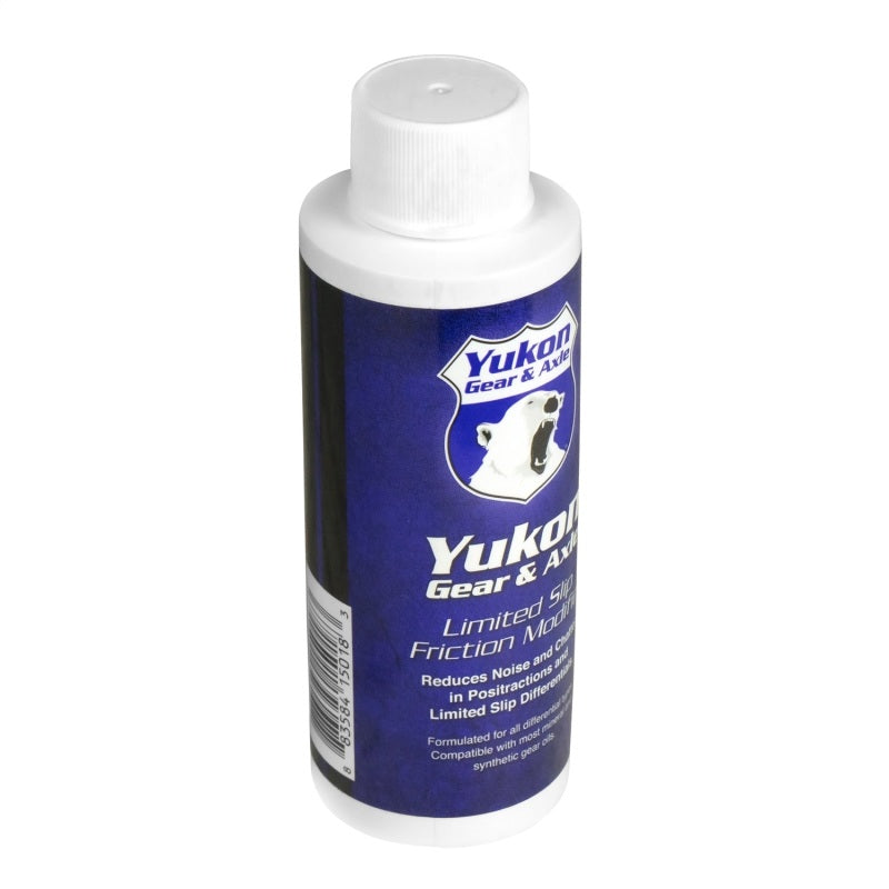 Yukon Gear Friction Modifier Yukon Gear & Axle Gear Oils  AXOPROS
