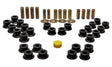 Energy Suspension 90-97 Mazda Miata Black Rear Control Arm Bushing Set Energy Suspension Bushing Kits  AXOPROS