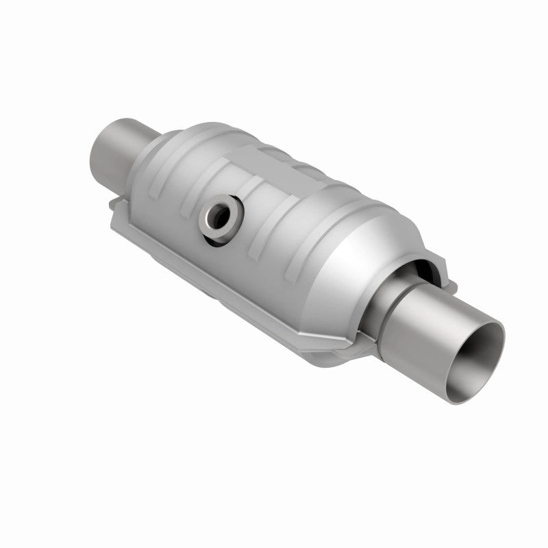 MagnaFlow Conv Univ 2.25 Mid Bed Sensor Magnaflow Catalytic Converter Universal  AXOPROS