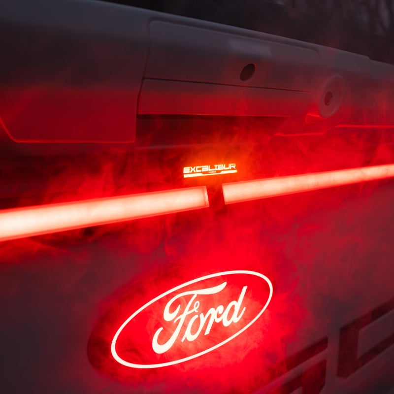 Putco 21-23 Ford F150 (w/OE LED Taillights & OBS/Tow Tech) Excalibur LED Third Taillight Putco Tail Lights  AXOPROS