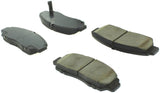 StopTech Performance 04-09 Acura TSX / 09 Accord V6 Coupe ONLY Front Brake Pads Stoptech Brake Pads - Performance  AXOPROS