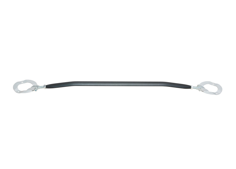 Whiteline 99-05 BMW 3 Series E46 excl M3 Front adjustable strut tower brace excl traction control Whiteline Strut Bars  AXOPROS