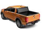 BAK 2024 Ford Ranger BAKFlip MX4 5ft Bed - Hard Folding BAK Tonneau Covers - Hard Fold  AXOPROS