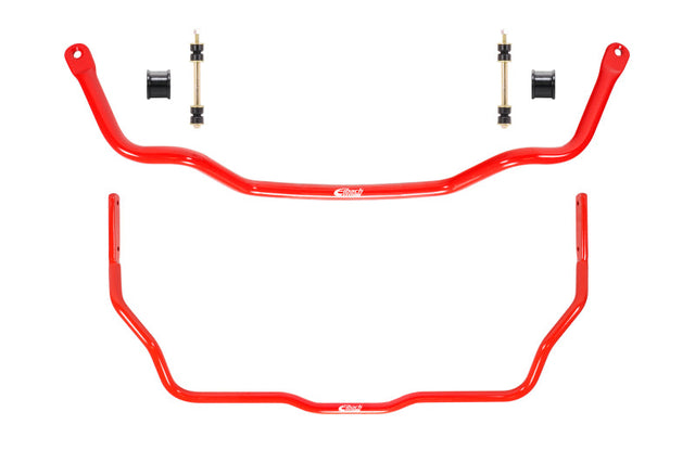 Eibach 36mm Front & 25mm Rear Anti-Roll Kit for 79-83 Ford Mustang Cobra Coupe/Convertible/Coupe Eibach Sway Bars  AXOPROS