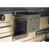 Rugged Ridge Heavy Duty Tire Carrier Mount 87-06 Jeep Wrangler Rugged Ridge Spare Tire Carriers  AXOPROS