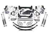 6 Inch Lift Kit - Chevy/GMC 1500/2500 6 Lug (88-98) 4WD BDS Suspension Suspension Lift Kit  AXOPROS