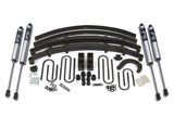 6 Inch Lift Kit - Chevy/GMC 3/4 Ton Suburban (88-91) 4WD BDS Suspension Suspension Lift Kit  AXOPROS
