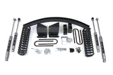 6 Inch Lift Kit - Ford Bronco (78-79) 4WD BDS Suspension Suspension Lift Kit  AXOPROS