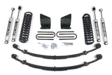 6 Inch Lift Kit - Ford Bronco (78-79) 4WD BDS Suspension Suspension Lift Kit  AXOPROS