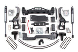 6 Inch Lift Kit - Ford F150 (04-08) 4WD BDS Suspension Suspension Lift Kit  AXOPROS