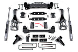 6 Inch Lift Kit - Ford F150 (09-13) 2WD BDS Suspension Suspension Lift Kit  AXOPROS