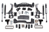 6 Inch Lift Kit - Ford F150 (09-13) 4WD BDS Suspension Suspension Lift Kit  AXOPROS