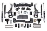 6 Inch Lift Kit - Ford F150 (09-13) 4WD BDS Suspension Suspension Lift Kit  AXOPROS