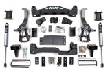 6 Inch Lift Kit - Ford F150 (2014) 4WD BDS Suspension Suspension Lift Kit  AXOPROS