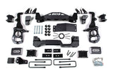 6 Inch Lift Kit - Ford F150 (21-24) 4WD - CCD Equipped BDS Suspension Suspension Lift Kit  AXOPROS