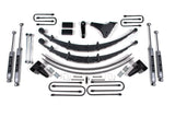 6 Inch Lift Kit - Ford F250/F350 Super Duty (99-04) 4WD BDS Suspension Suspension Lift Kit  AXOPROS