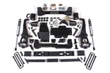 6 Inch Lift Kit - Ford Ranger (19-23) 4WD BDS Suspension Suspension Lift Kit  AXOPROS