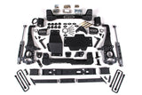 6 Inch Lift Kit - Ford Ranger (19-23) 4WD BDS Suspension Suspension Lift Kit  AXOPROS