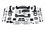 6 Inch Lift Kit - FOX 2.0 Strut - Ford F150 (21-24) 4WD BDS Suspension Suspension Lift Kit  AXOPROS