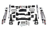 6 Inch Lift Kit - FOX 2.5 Performance Elite Coil-Over - Ford F150 (15-20) 4WD BDS Suspension Suspension Lift Kit  AXOPROS