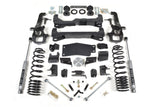 6 Inch Lift Kit - Ram 1500 (19-24) 4WD BDS Suspension Suspension Lift Kit  AXOPROS